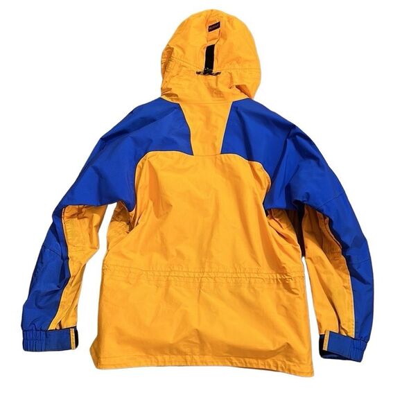 Marmot Goretex Mountain Hiking Jacket Vintage Thunderlight Medium - Picture 2 of 11